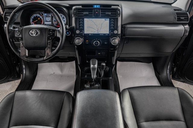 2023 Toyota 4Runner TRD Off-Road Premium