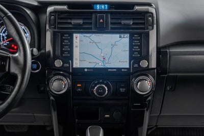 2023 Toyota 4Runner TRD Off-Road Premium