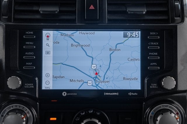 2023 Toyota 4Runner TRD Off-Road Premium