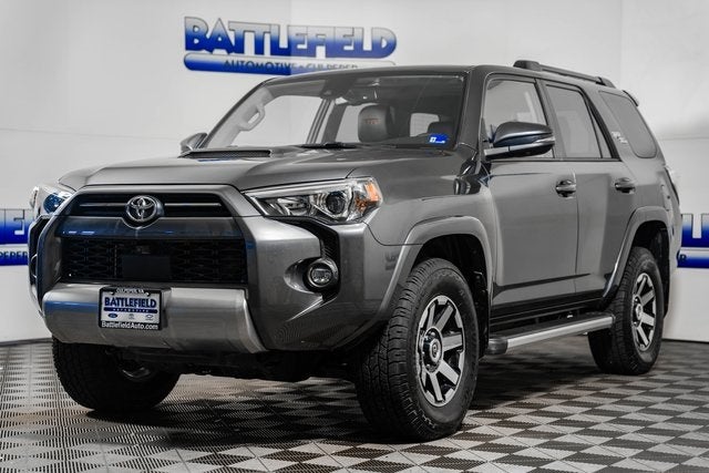 2023 Toyota 4Runner TRD Off-Road Premium