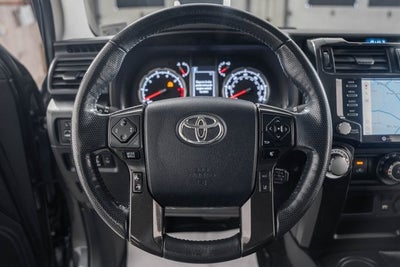 2023 Toyota 4Runner TRD Off-Road Premium