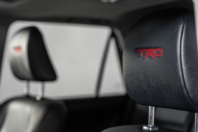 2023 Toyota 4Runner TRD Off-Road Premium