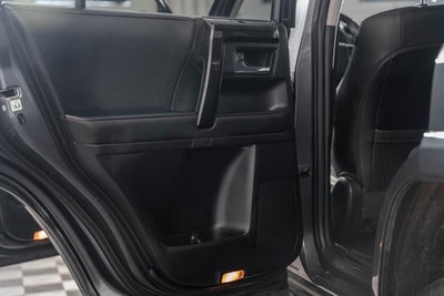 2023 Toyota 4Runner TRD Off-Road Premium