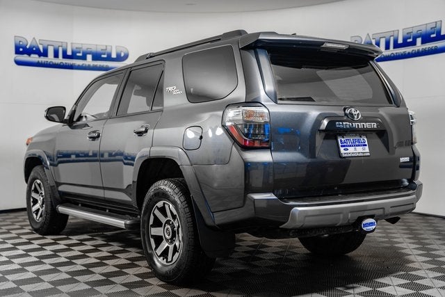 2023 Toyota 4Runner TRD Off-Road Premium