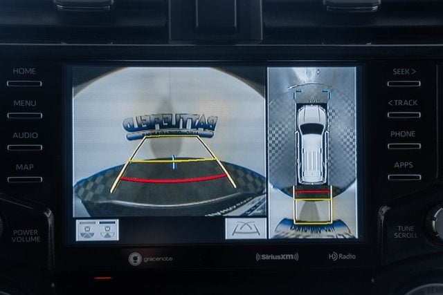 2023 Toyota 4Runner TRD Off-Road Premium