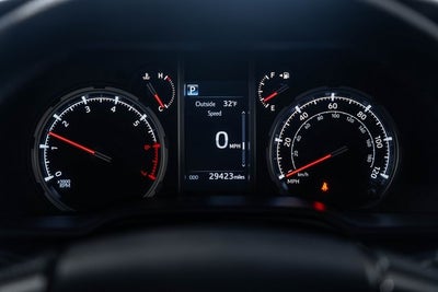 2023 Toyota 4Runner TRD Off-Road Premium