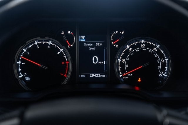 2023 Toyota 4Runner TRD Off-Road Premium