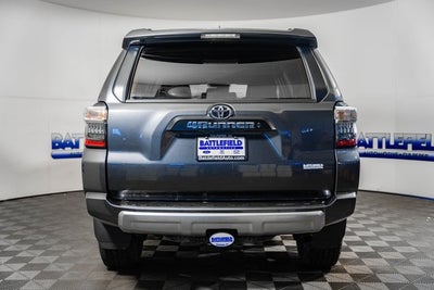 2023 Toyota 4Runner TRD Off-Road Premium