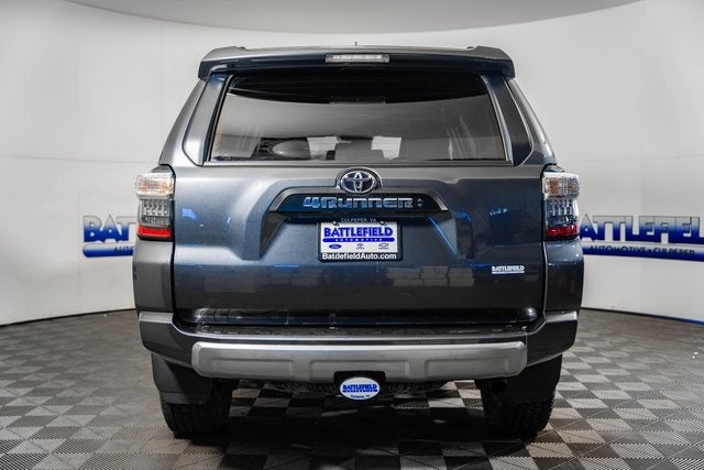 2023 Toyota 4Runner TRD Off-Road Premium