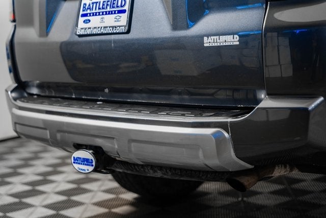 2023 Toyota 4Runner TRD Off-Road Premium