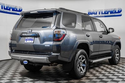 2023 Toyota 4Runner TRD Off-Road Premium