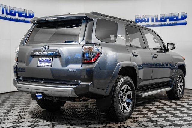 2023 Toyota 4Runner TRD Off-Road Premium