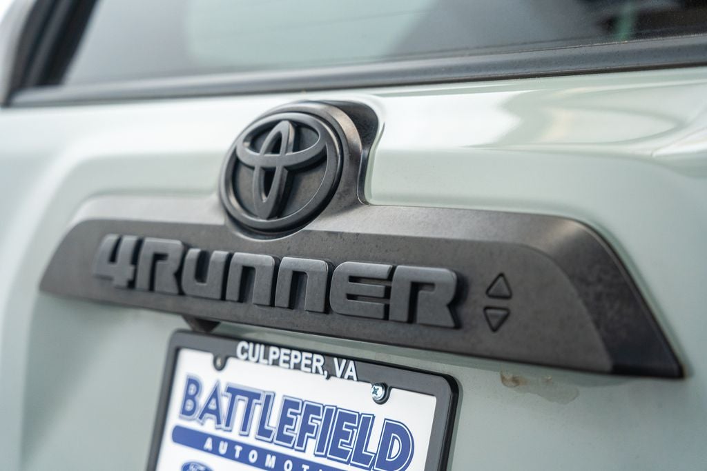 2022 Toyota 4Runner TRD Off-Road Premium