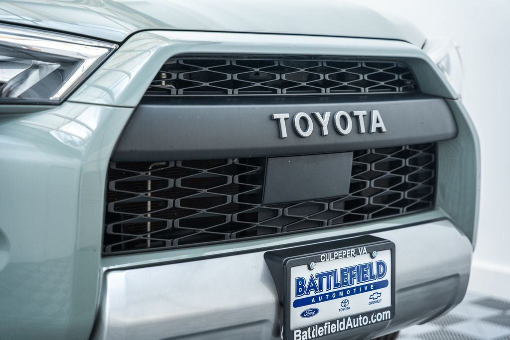 2022 Toyota 4Runner TRD Off-Road Premium