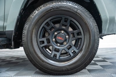 2022 Toyota 4Runner TRD Off-Road Premium