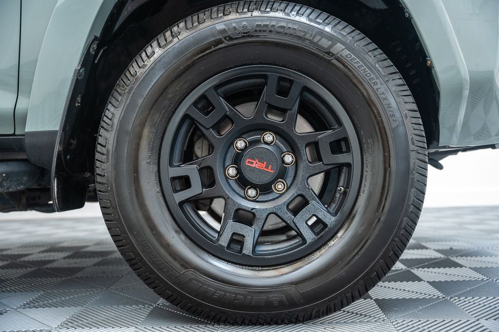 2022 Toyota 4Runner TRD Off-Road Premium