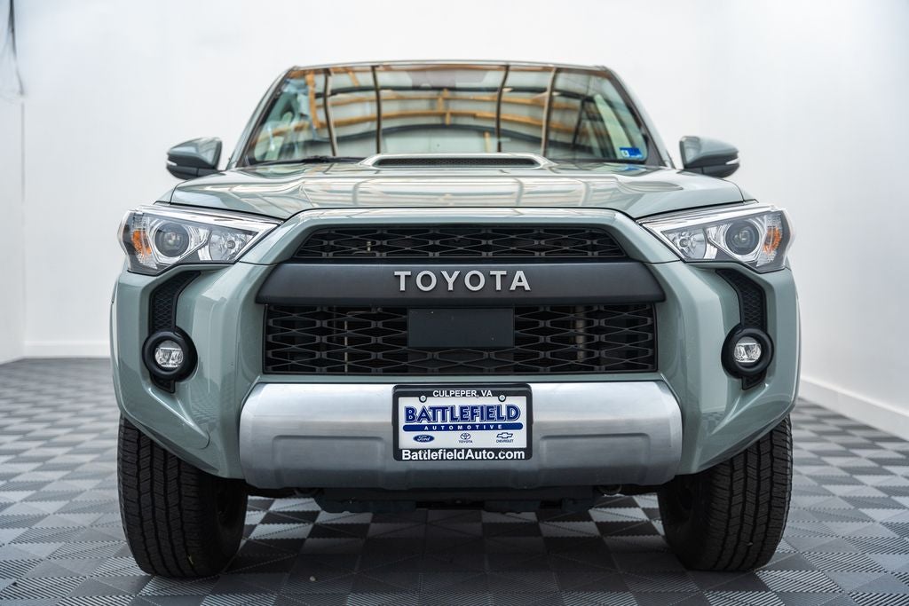 2022 Toyota 4Runner TRD Off-Road Premium