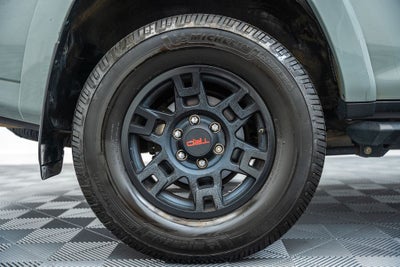 2022 Toyota 4Runner TRD Off-Road Premium