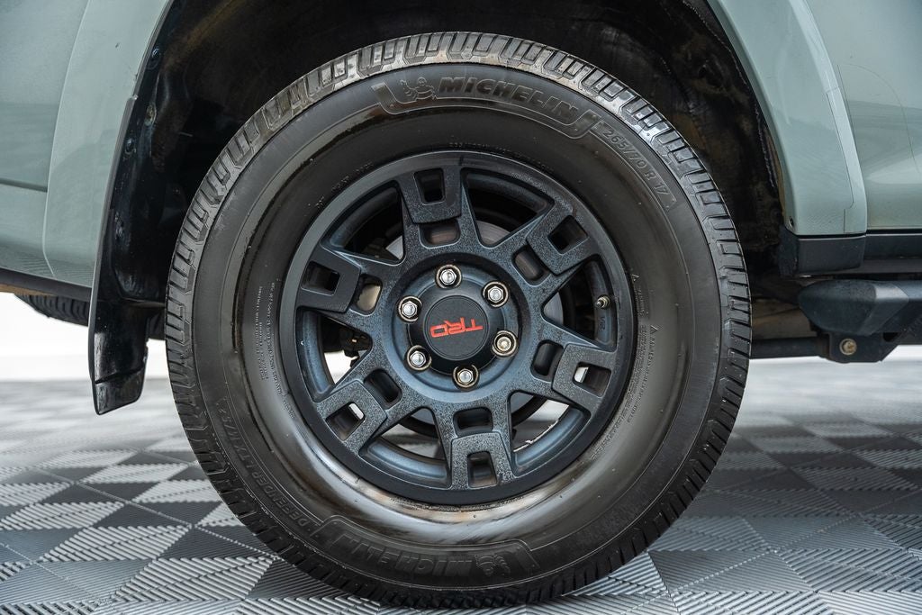 2022 Toyota 4Runner TRD Off-Road Premium