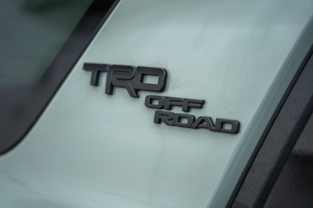 2022 Toyota 4Runner TRD Off-Road Premium