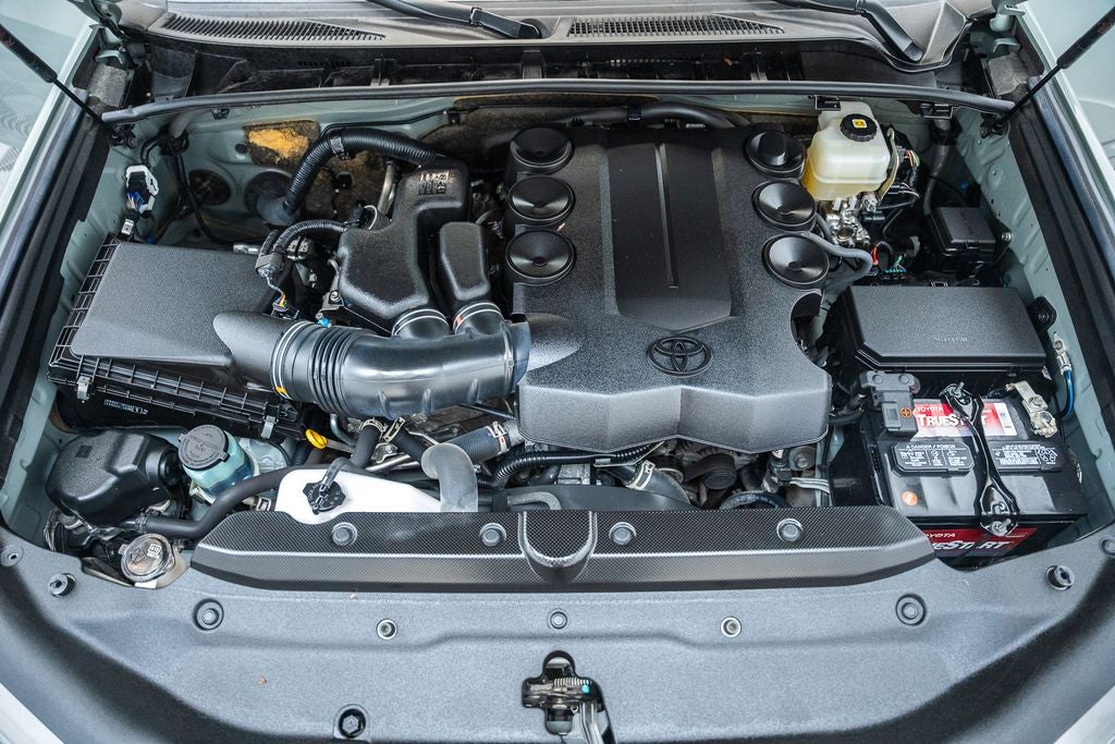 2022 Toyota 4Runner TRD Off-Road Premium