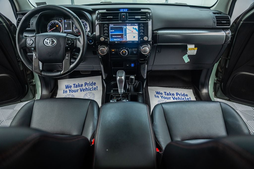 2022 Toyota 4Runner TRD Off-Road Premium
