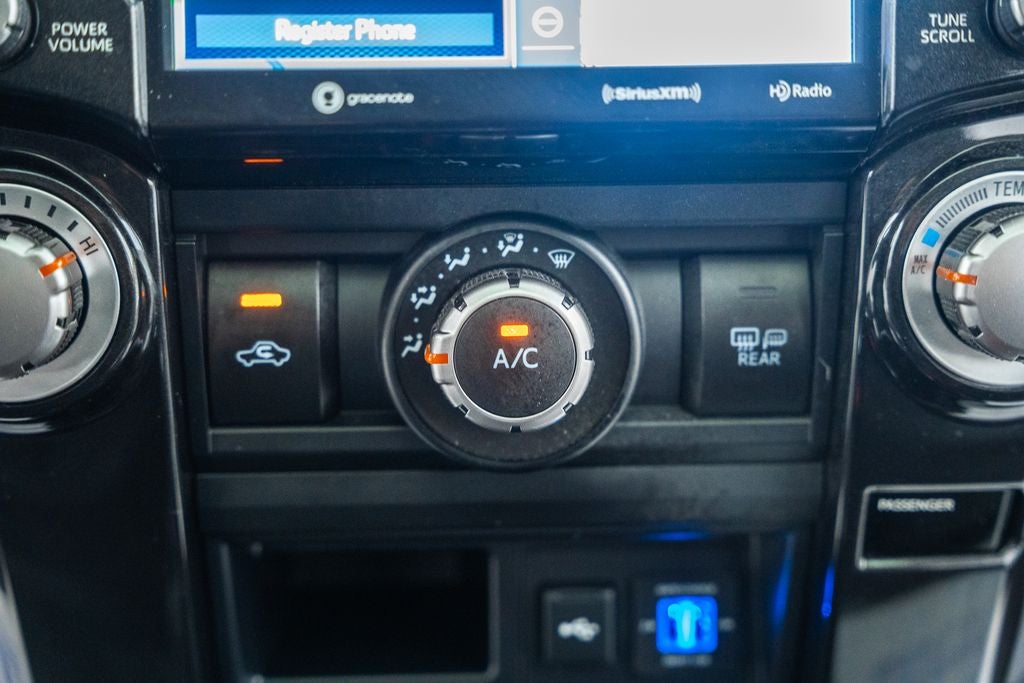 2022 Toyota 4Runner TRD Off-Road Premium