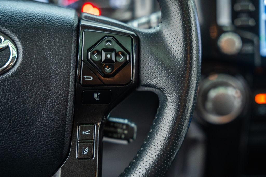 2022 Toyota 4Runner TRD Off-Road Premium
