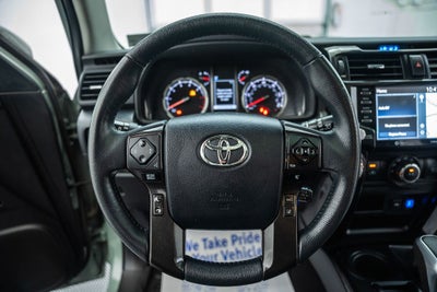 2022 Toyota 4Runner TRD Off-Road Premium