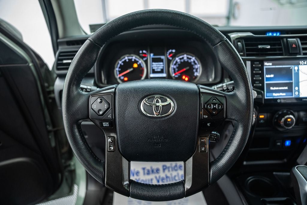 2022 Toyota 4Runner TRD Off-Road Premium