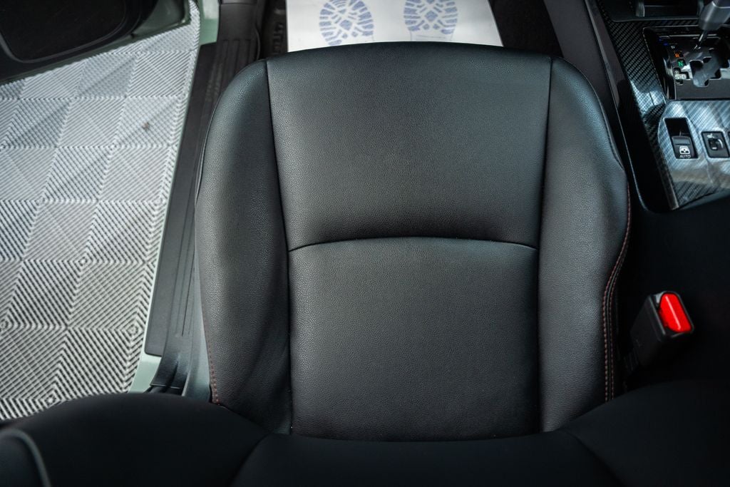 2022 Toyota 4Runner TRD Off-Road Premium