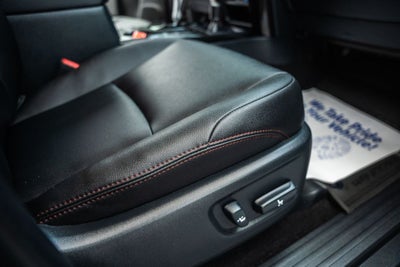 2022 Toyota 4Runner TRD Off-Road Premium