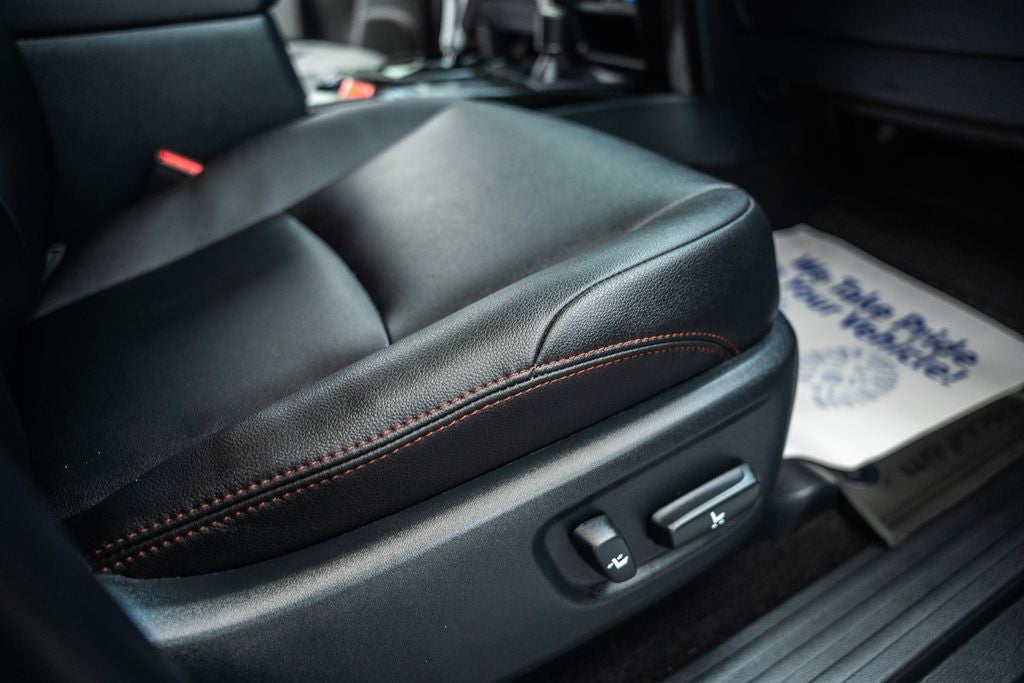 2022 Toyota 4Runner TRD Off-Road Premium