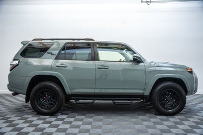 2022 Toyota 4Runner TRD Off-Road Premium