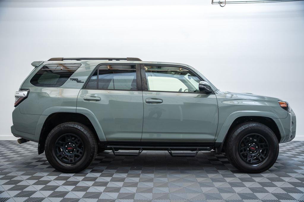 2022 Toyota 4Runner TRD Off-Road Premium