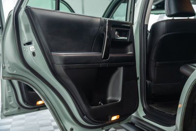 2022 Toyota 4Runner TRD Off-Road Premium