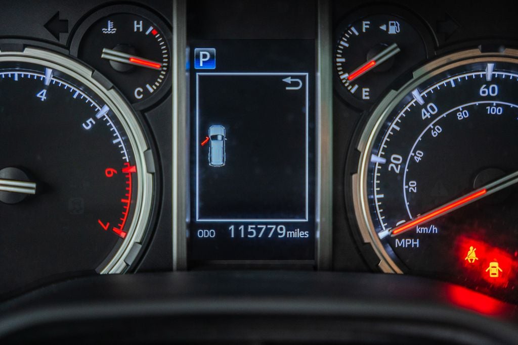 2022 Toyota 4Runner TRD Off-Road Premium