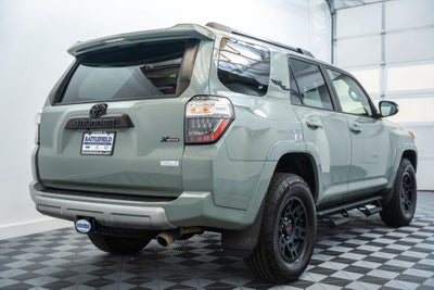 2022 Toyota 4Runner TRD Off-Road Premium