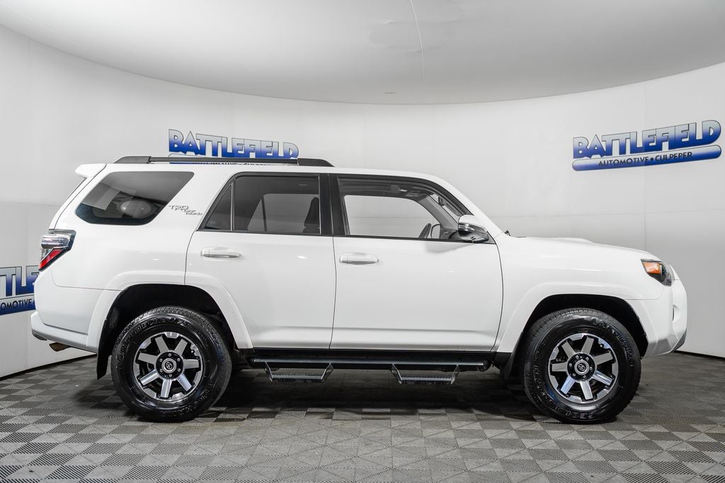 2022 Toyota 4Runner TRD Off-Road Premium