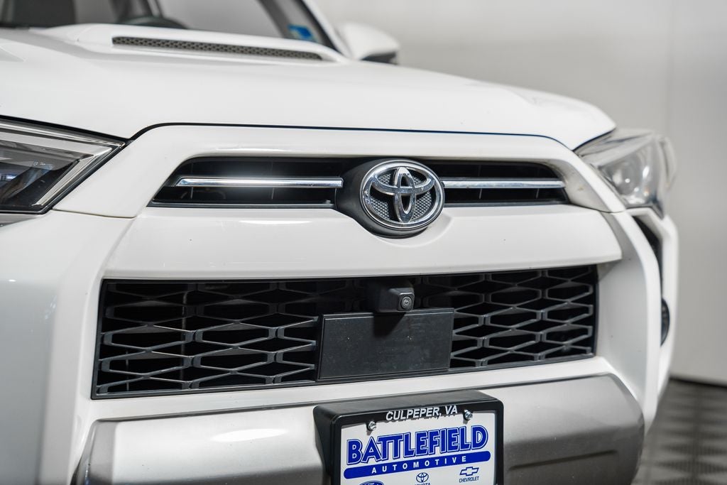 2022 Toyota 4Runner TRD Off-Road Premium