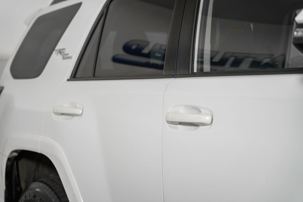 2022 Toyota 4Runner TRD Off-Road Premium