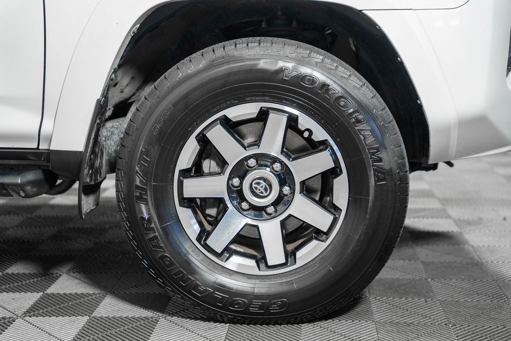 2022 Toyota 4Runner TRD Off-Road Premium