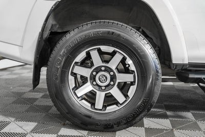 2022 Toyota 4Runner TRD Off-Road Premium