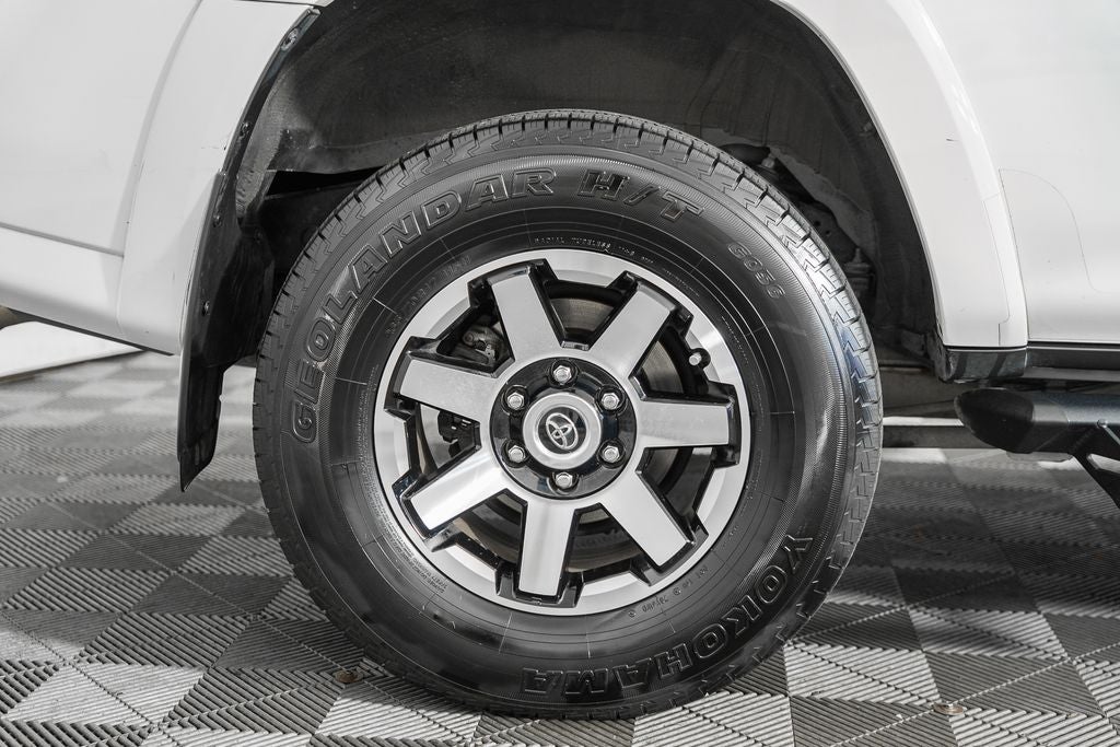 2022 Toyota 4Runner TRD Off-Road Premium