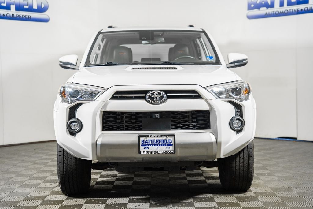 2022 Toyota 4Runner TRD Off-Road Premium