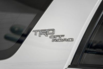 2022 Toyota 4Runner TRD Off-Road Premium