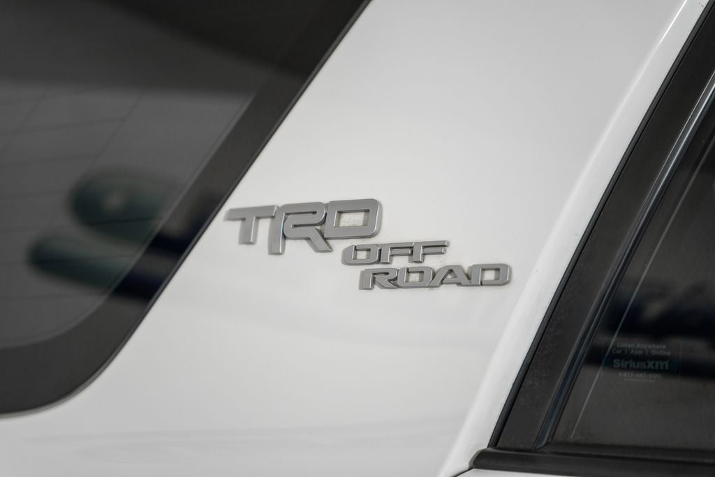 2022 Toyota 4Runner TRD Off-Road Premium