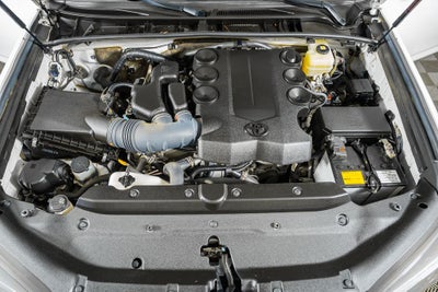 2022 Toyota 4Runner TRD Off-Road Premium