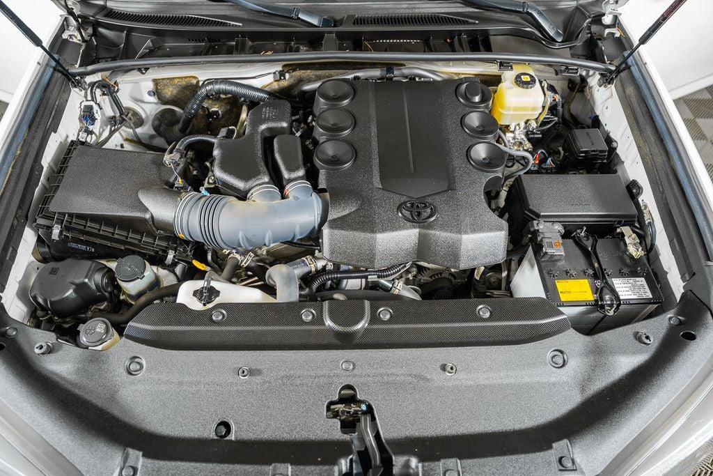 2022 Toyota 4Runner TRD Off-Road Premium