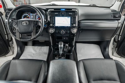 2022 Toyota 4Runner TRD Off-Road Premium